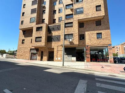 Exterior view of Garage for sale in Fuenlabrada