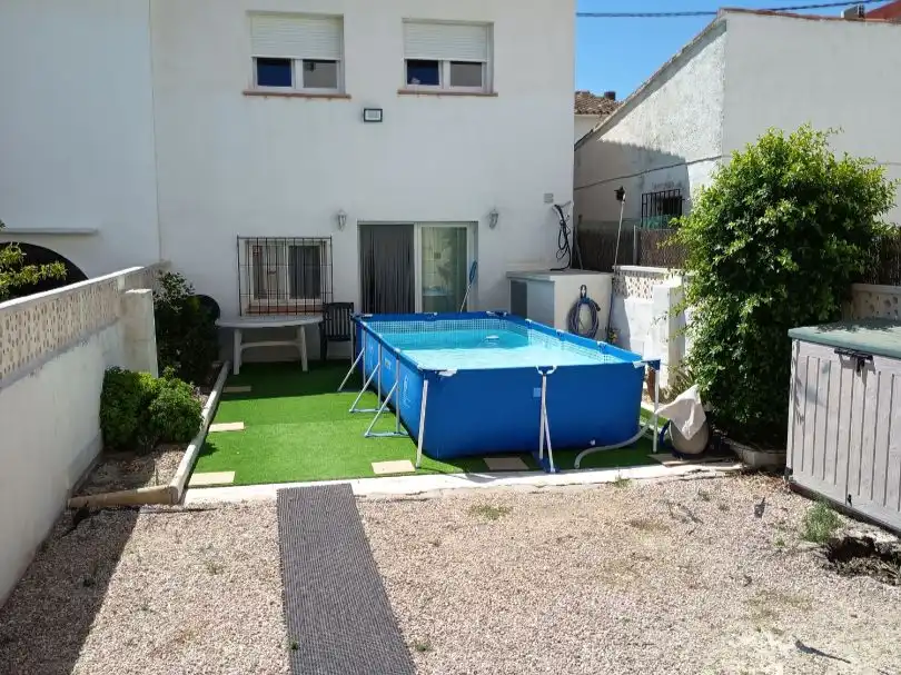 Reihenhaus mit Garten zum Verkauf in Santa Bárbara 35