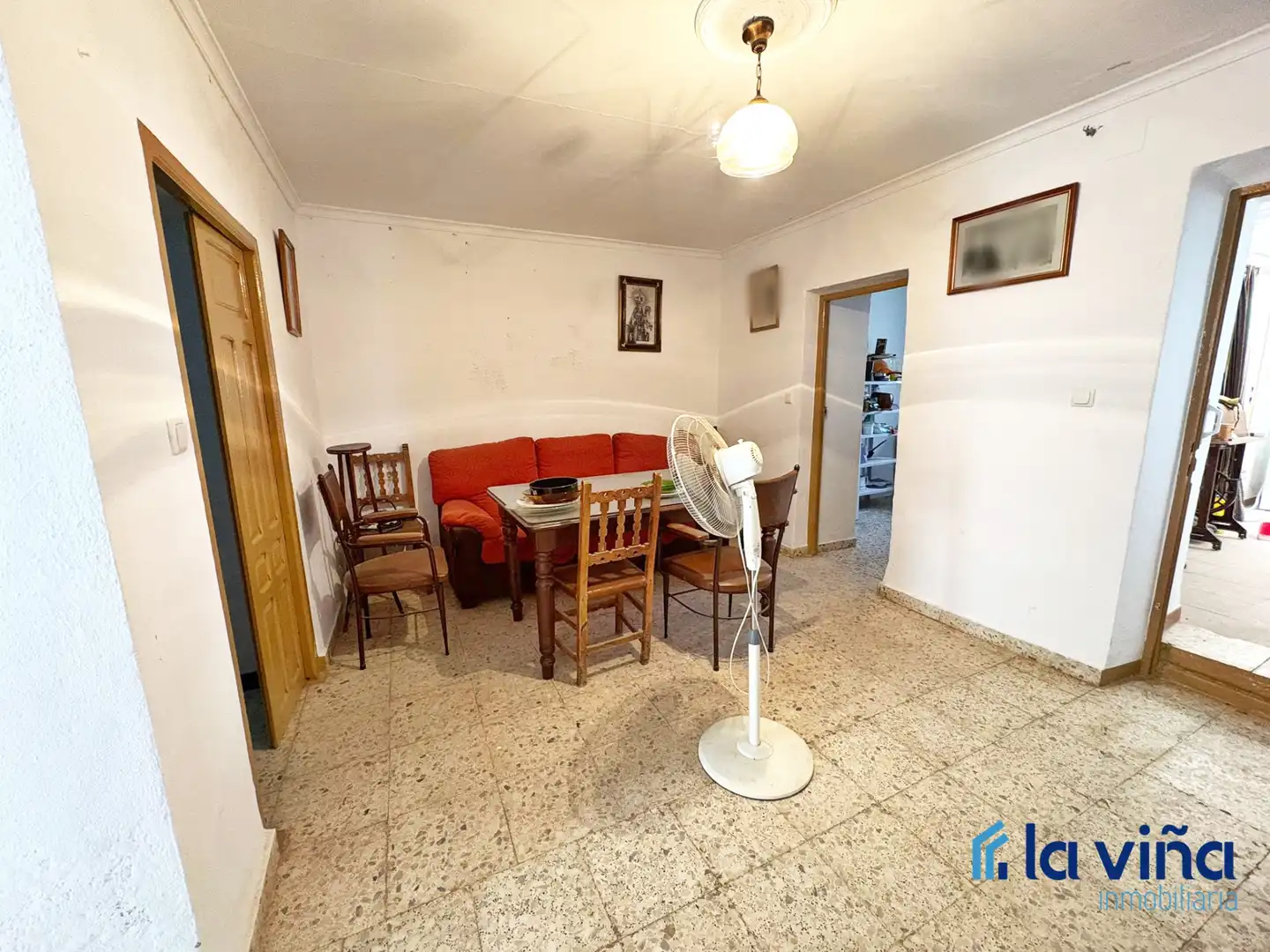 Exterior view of Houses for sale in Palenciana  with Storage room and Furnished