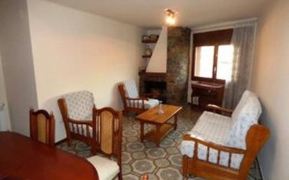 Living room of Flat for sale in Bellver de Cerdanya  with Furnished