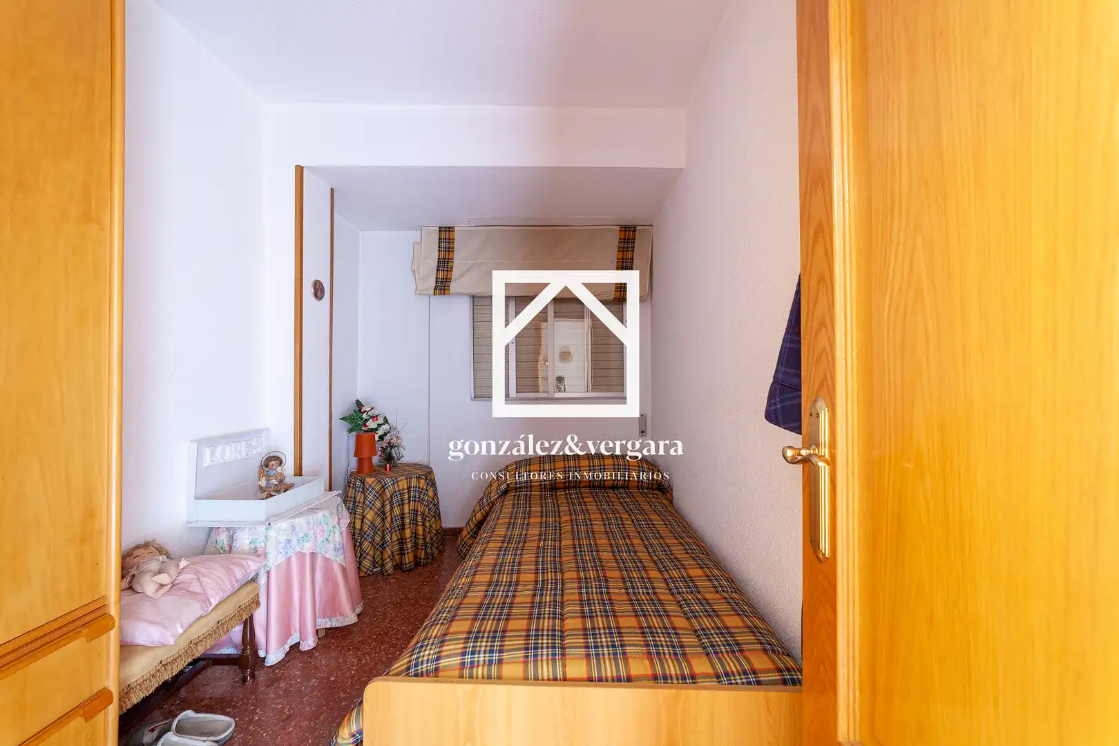 Habitación de Piso en venta en Valencia con Balcón