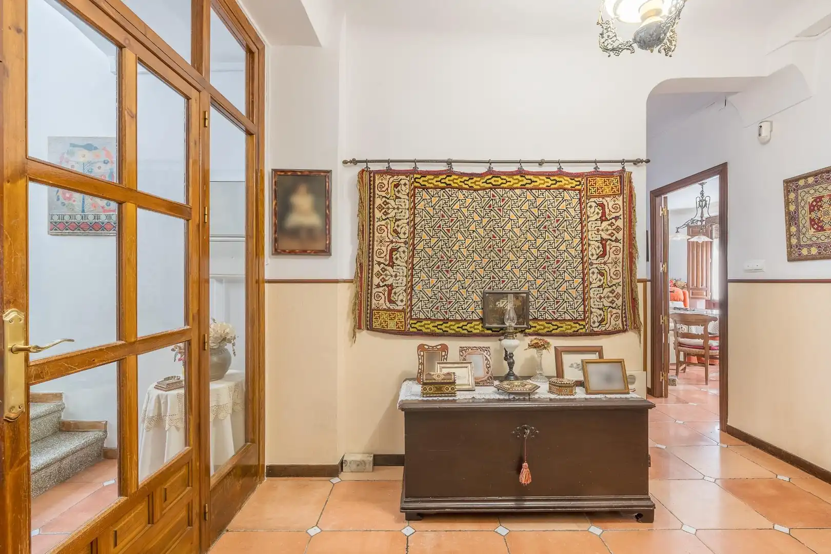 Chalet con terraza en venta en Calle Alamillos de San Cecilio 17B, imagen 17