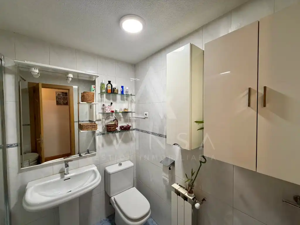 Piso con ascensor en venta en Calle Virgen Del Amparo, imagen 13