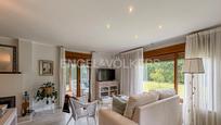 Living room of House or chalet for sale in Cabezón de la Sal  with Air Conditioner, Heating and Private garden