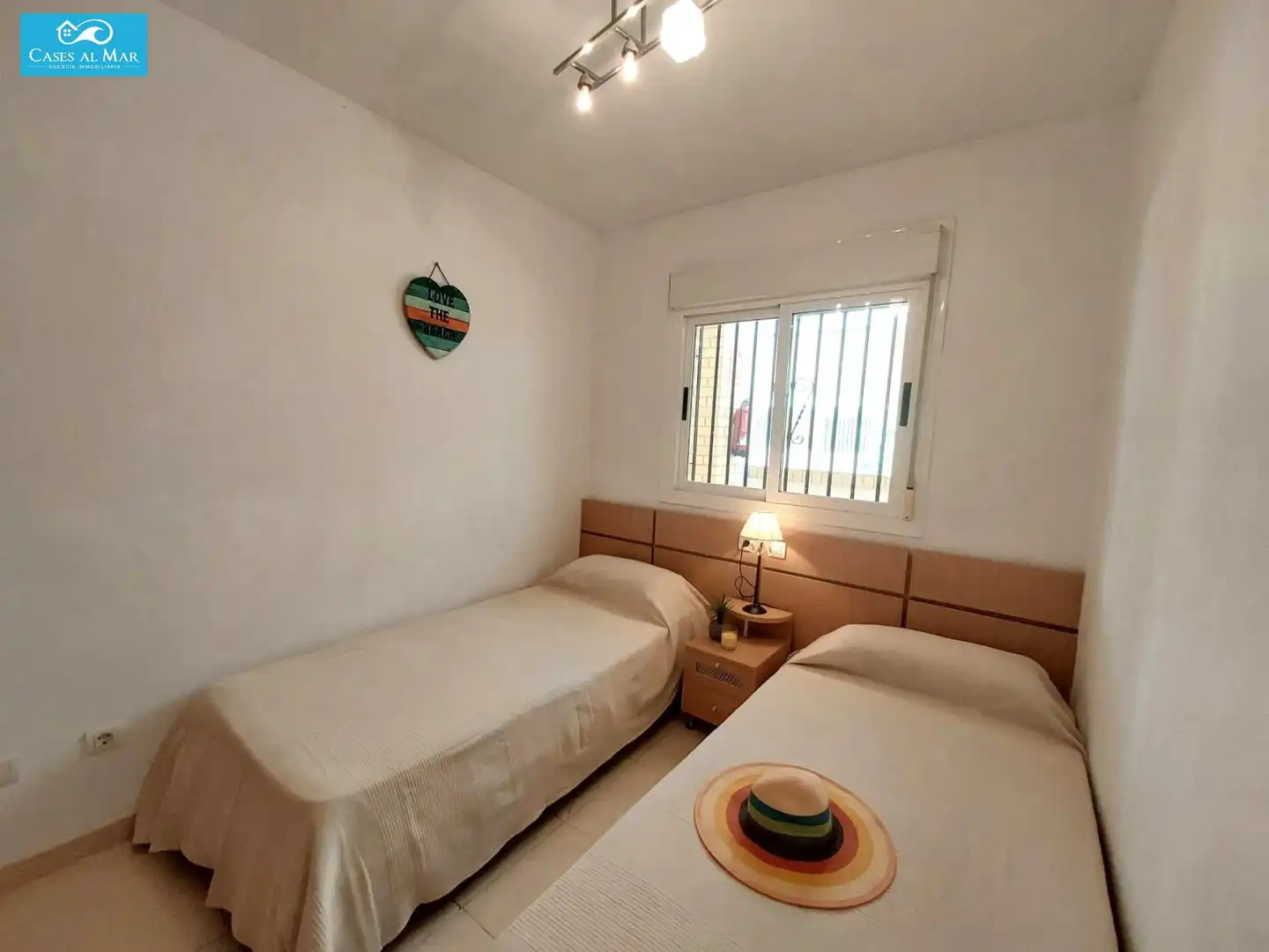 Apartament amb terrassa en venda a Amplaries 45, imagen 23