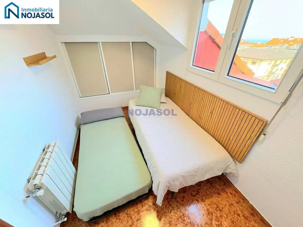 Apartament amb piscina de lloguer a Calle ARENAL 11, imagen 17
