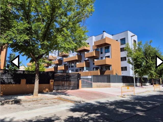 Garaje en Alquiler en Calle de Iker Casillas, 3 en Arroyo de la Vega