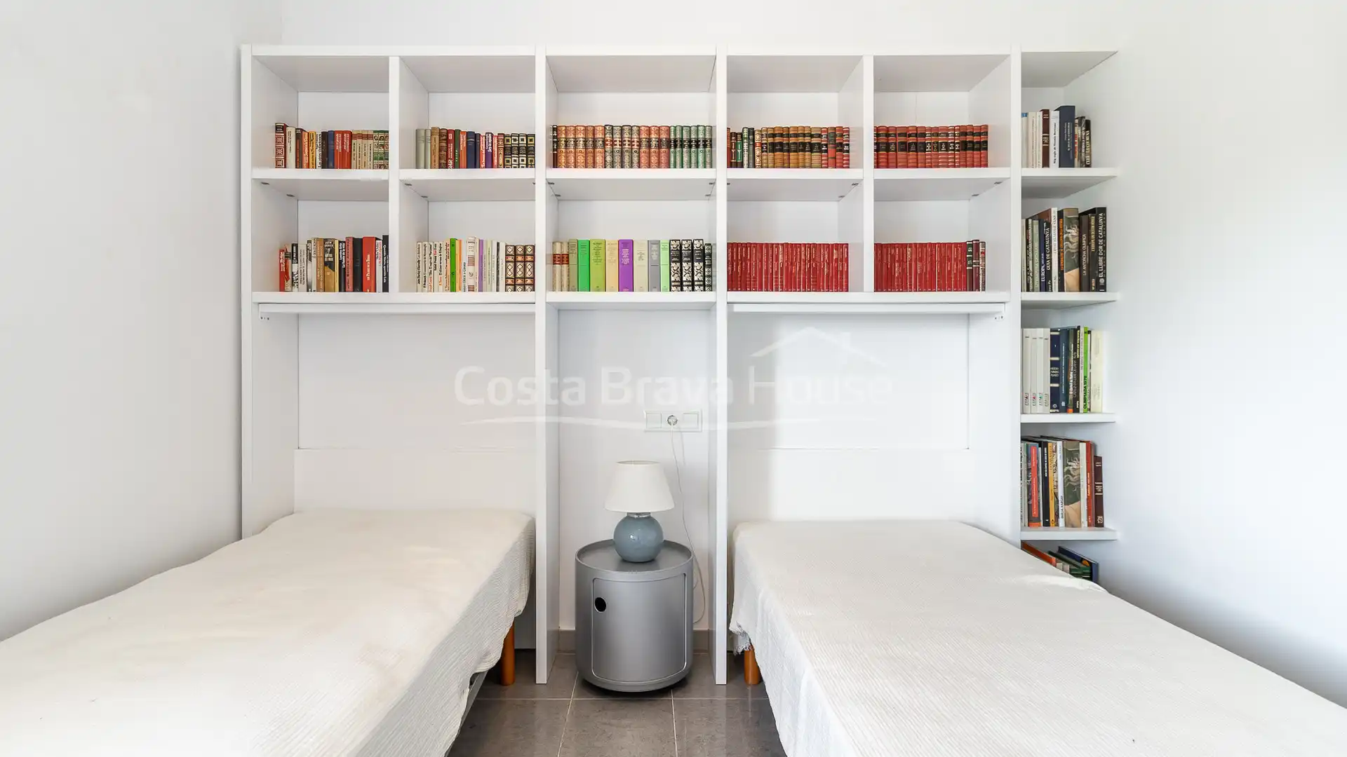 Sala de estar de Apartamento en venta en Palamós con Terraza, Trastero y Horno