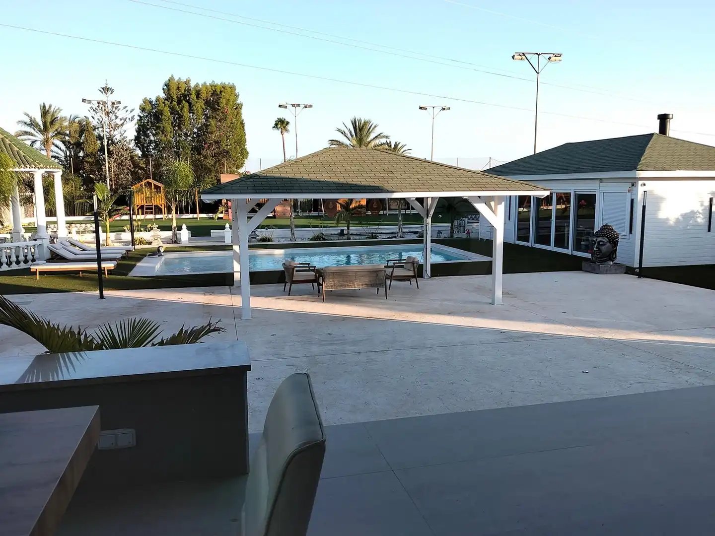 Chalet con piscina en venta en Peña de las Águilas, imagen 36