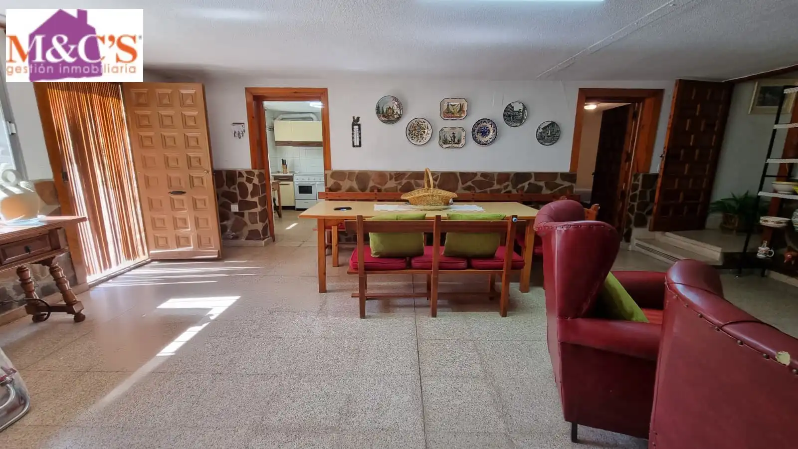 Chalet con terraza en venta en Almodóvar del Campo, imagen 70