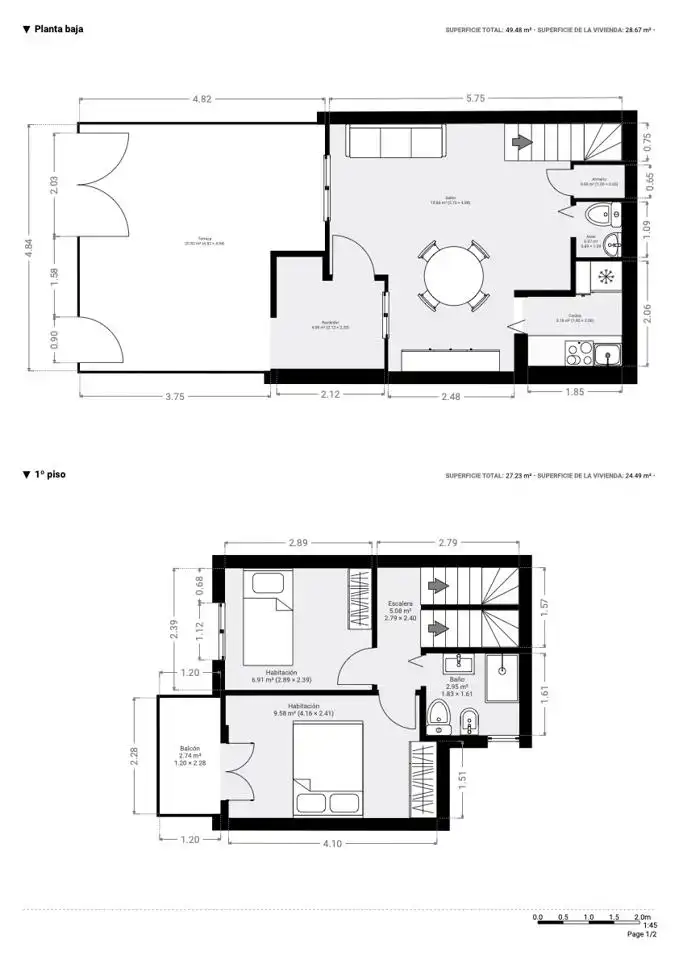 Casa o chalet en venta en Santa Pola con Aire acondicionado, Terraza y Amueblado