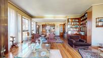 Living room of Flat for sale in Bilbao   with Heating and Furnished