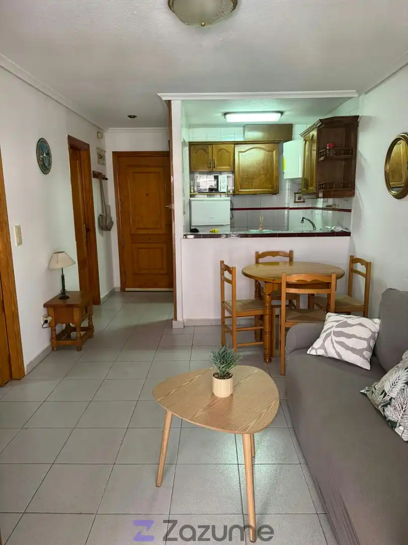 Piso de alquiler en Av. Diego Ramírez Pastor, Avenida Habaneras - Curva de Palangre