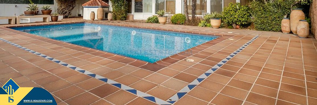 Piscina de Casa o xalet en venda en Eivissa amb Terrassa, Piscina i Moblat