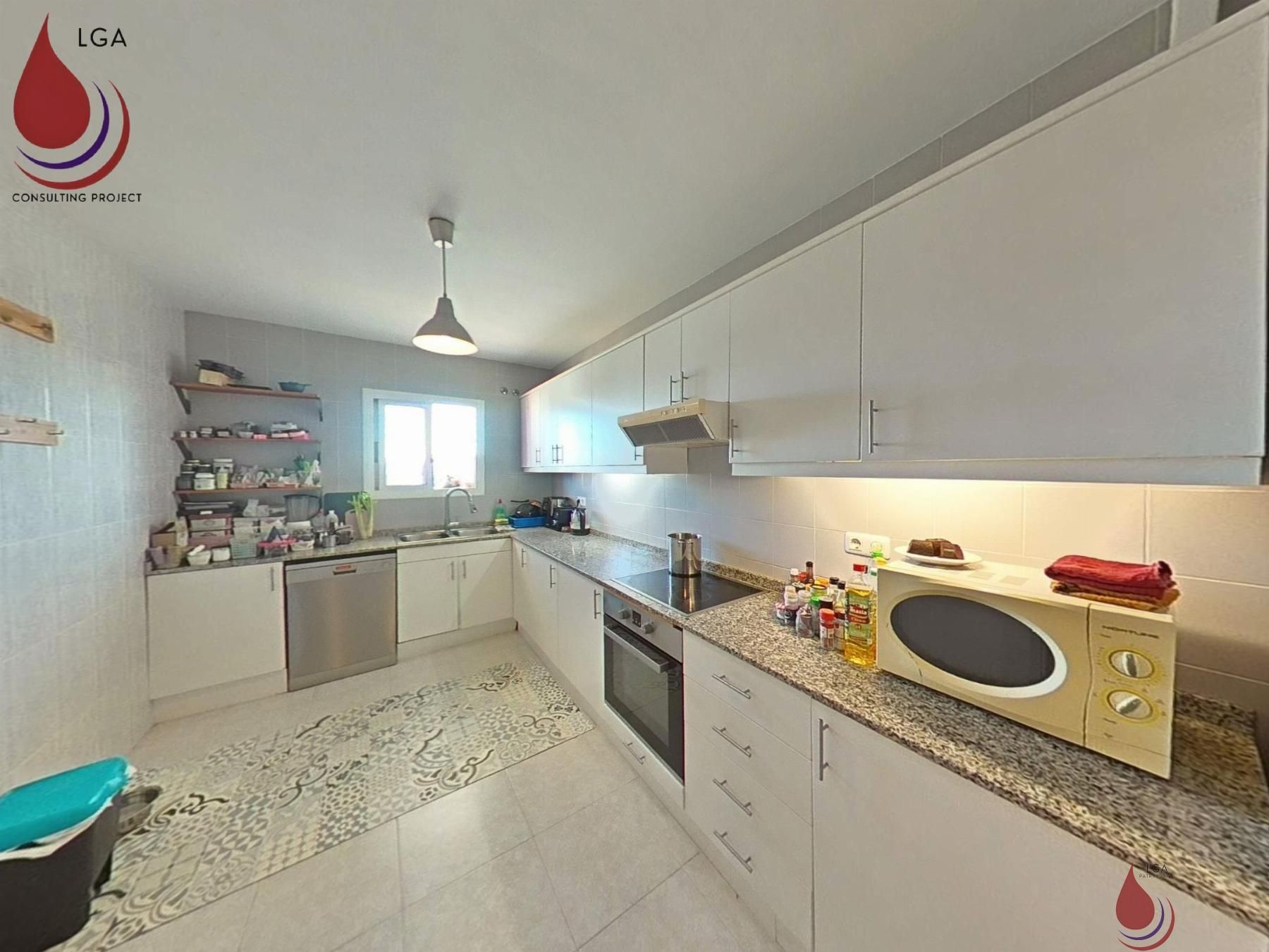 Cocina de Piso en venta en Calafell con Aire acondicionado, Terraza y Piscina comunitaria