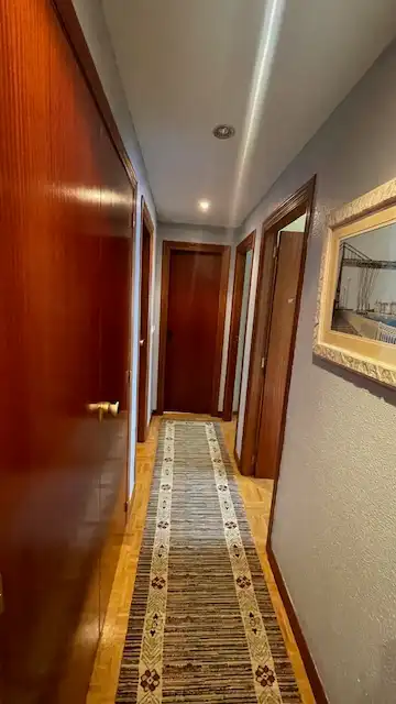Piso en venta en Portugalete con Calefacción, Jardín privado y Parquet