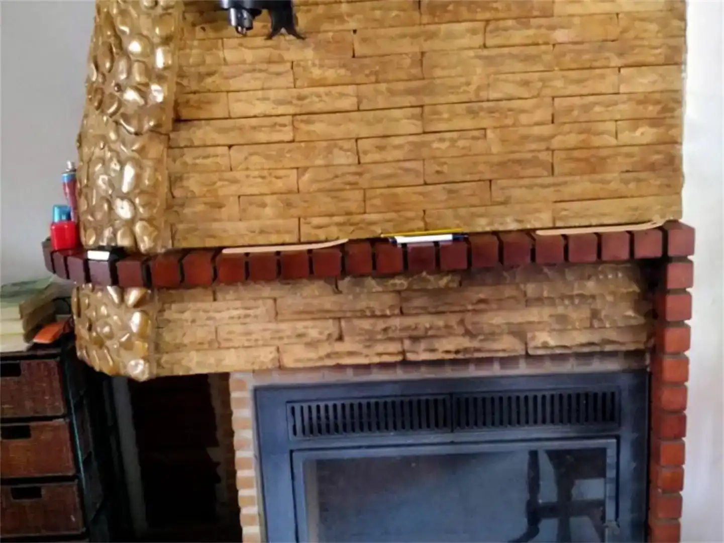 Vista exterior de Casa adosada en venda en Benimuslem amb Aire condicionat i Balcó