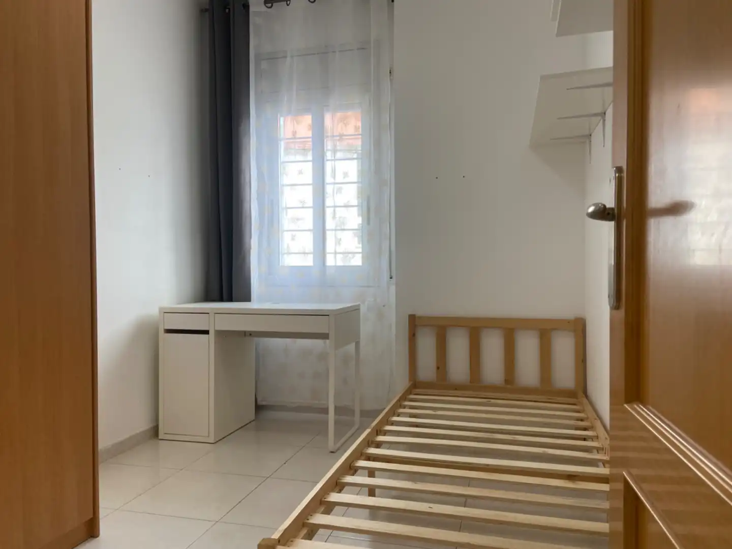 Bedroom of Flat for sale in Calafell  with Heating, Storage room and Furnished