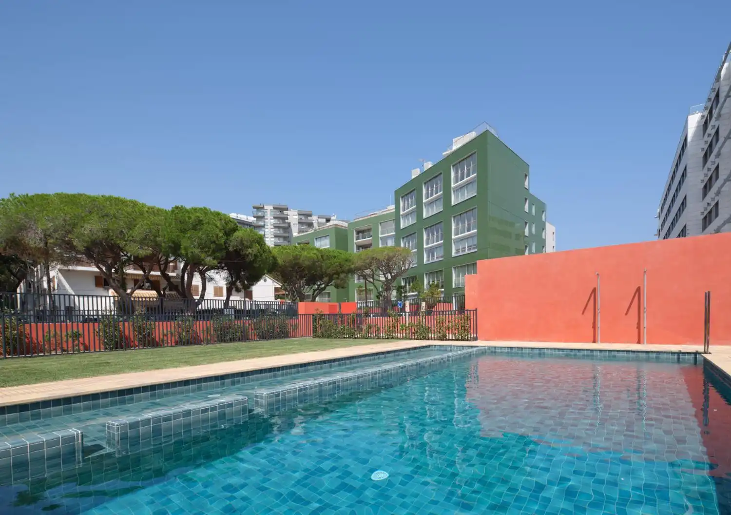 Apartament amb piscina en venda a Platja d'Aro, imagen 10