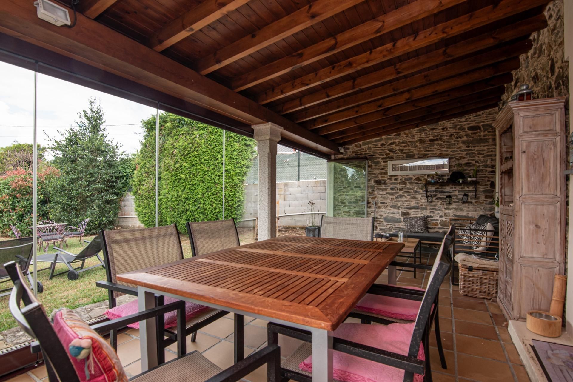 Casa o xalet en venda a Lugar de Saioso, 22, Bergondo