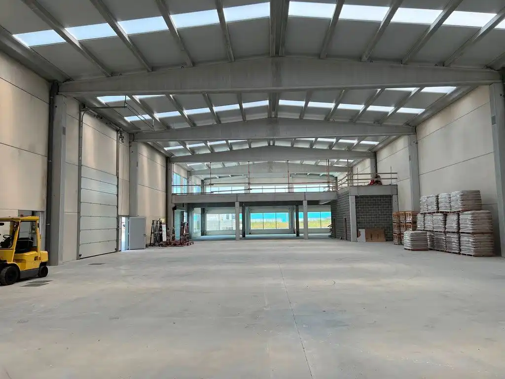 Nave industrial in affitto a Carballo, imagen 9