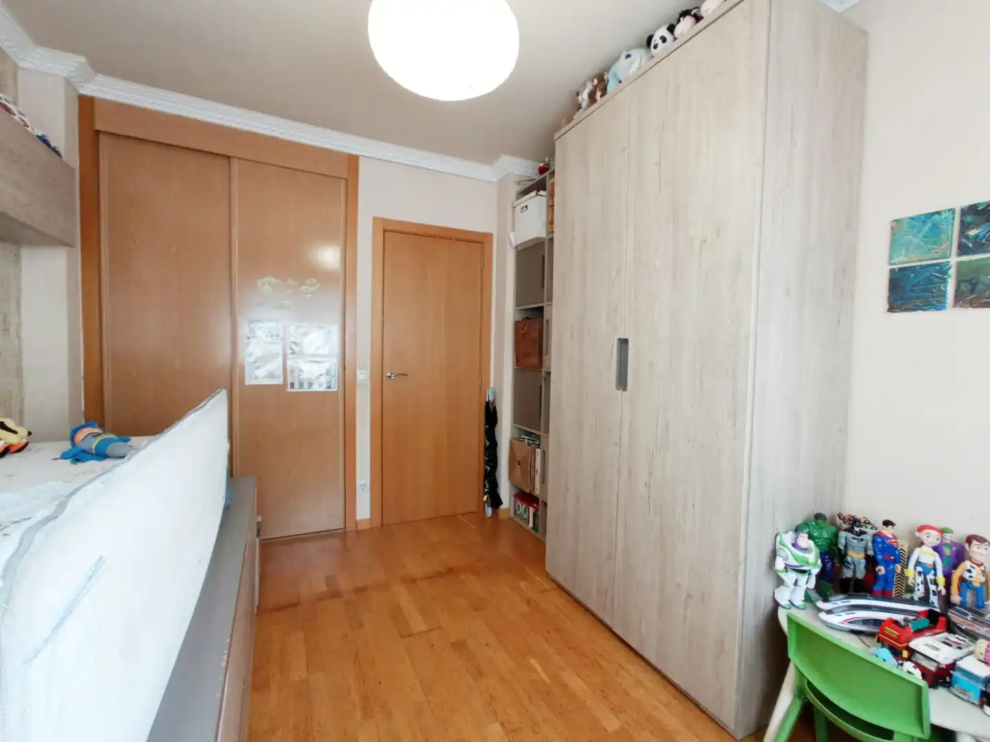 Pis en venda en Burgos amb Calefacció, Parquet i Traster