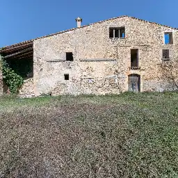 Vista exterior de Finca rústica en venta en Esponellà