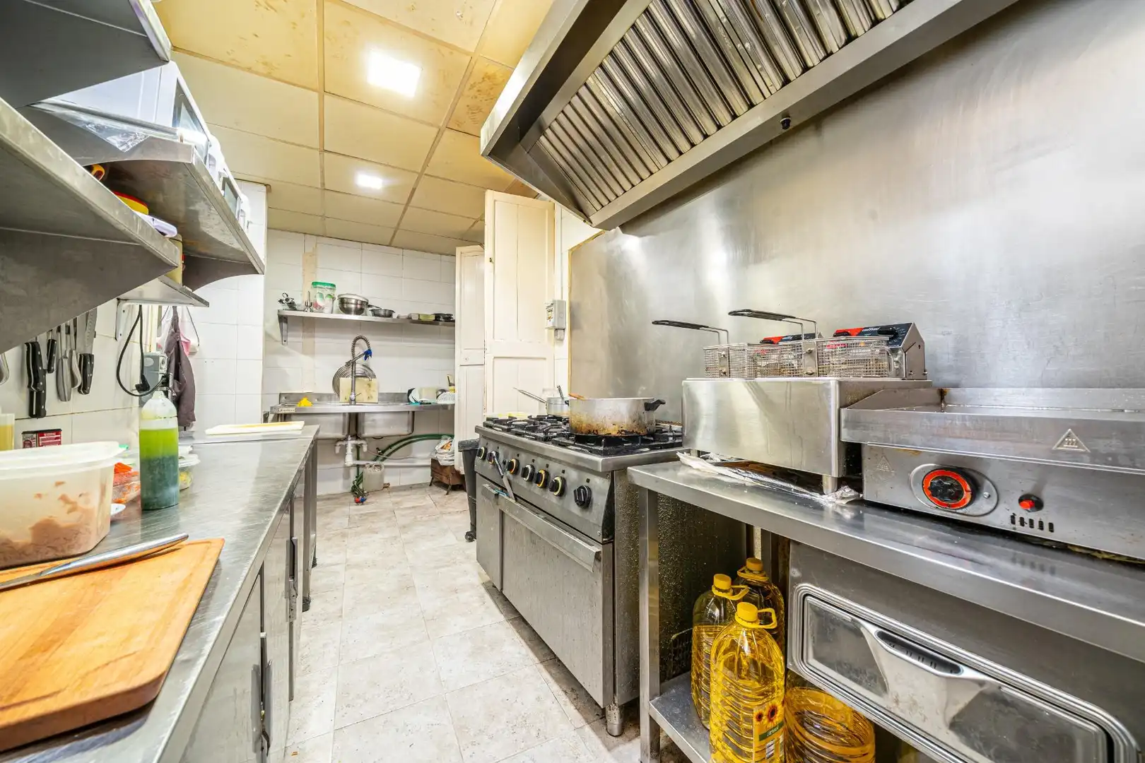 Local comercial en traspaso en Carrer BLANQUERNA, imagen 13