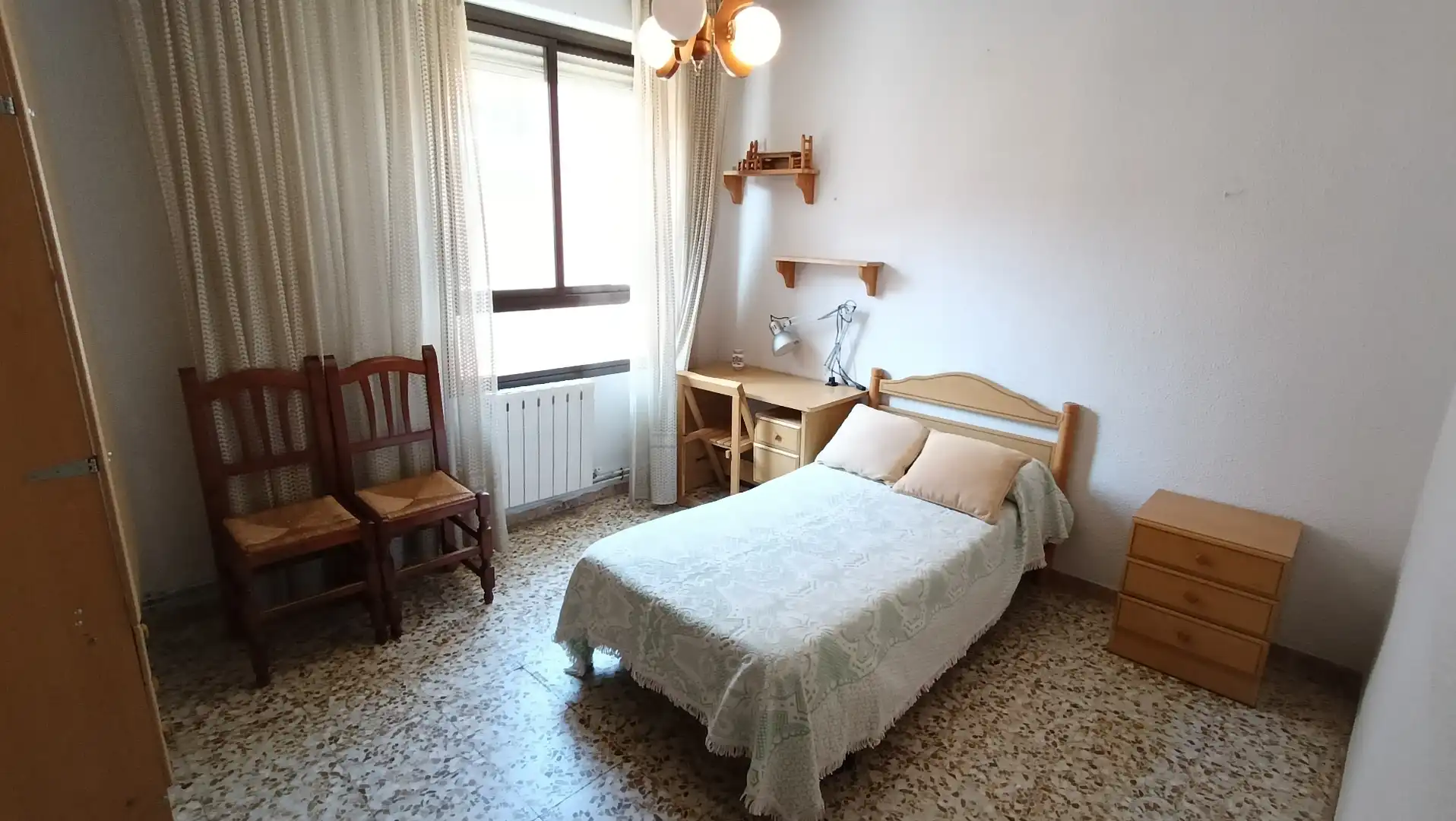Habitación de Piso en venta en Talavera de la Reina con Aire acondicionado, Calefacción y Terraza