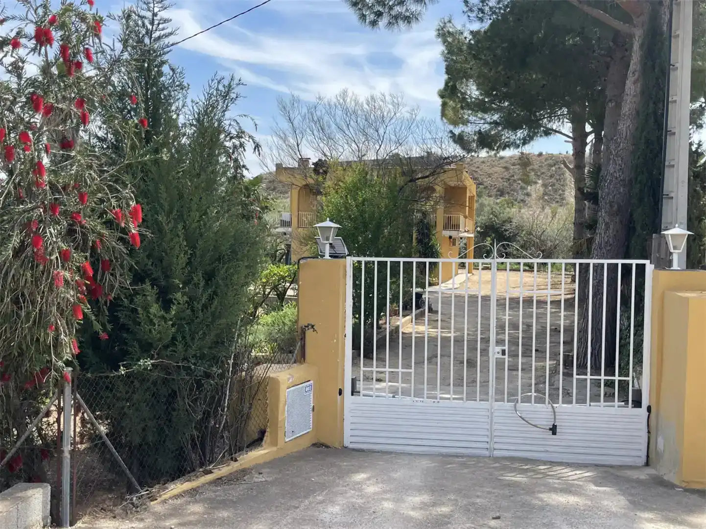 Vista exterior de Casa o chalet en venta en Real, Valencia