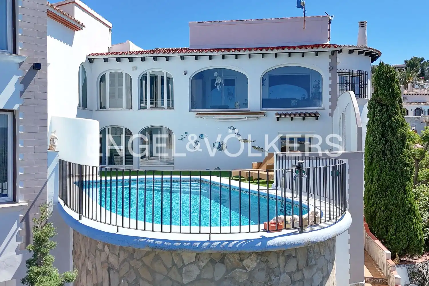 Villa mit Pool zum Verkauf in Pego, imagen 50