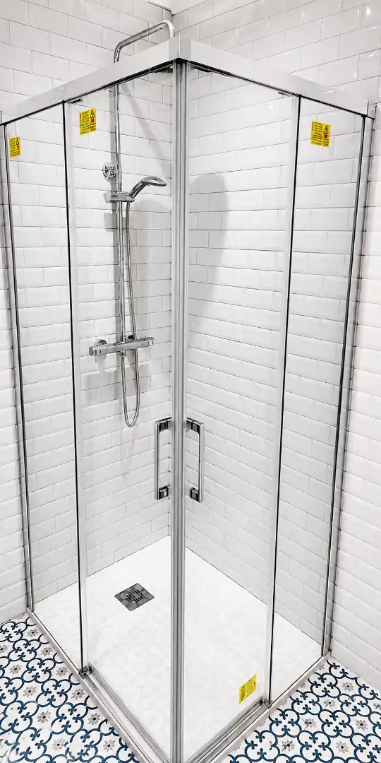 Bathroom of Flat for rent in Santander  with Heating, Storage room and Oven