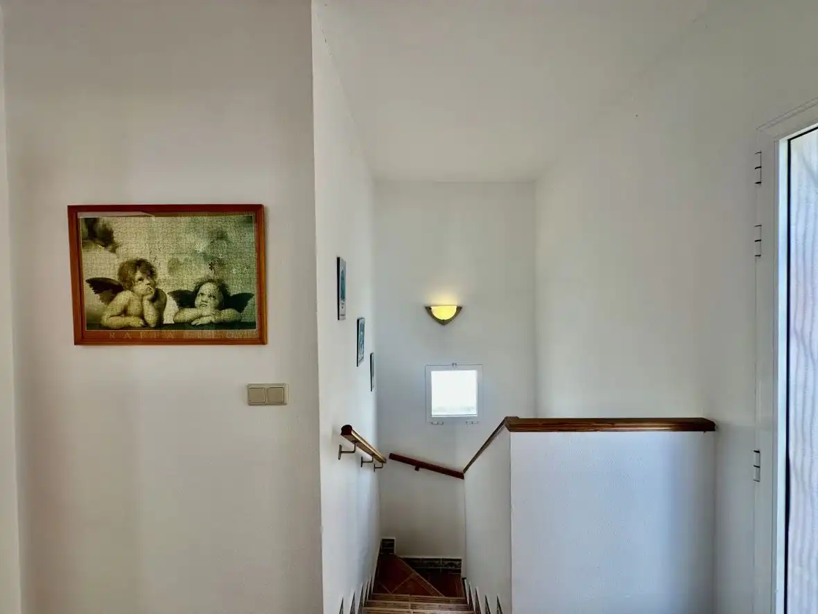 Casa o chalet en venta en Santa Pola con Calefacción, Terraza y Piscina
