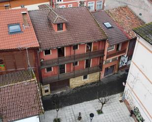 Exterior view of House or chalet for sale in Nava  with Heating and Terrace