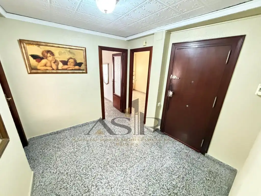 Flat for rent in Alzira