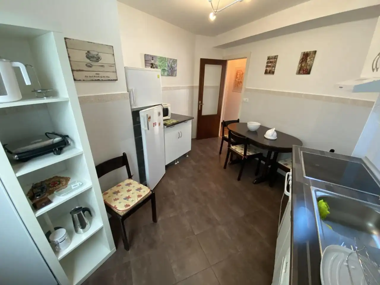 Flat for rent in Rúa Manuel Deschamps, Agra del Orzán - Ventorrillo
