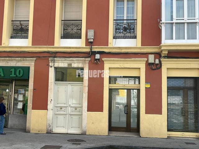 Local comercial en Alquiler en Llano Ponte en Centro