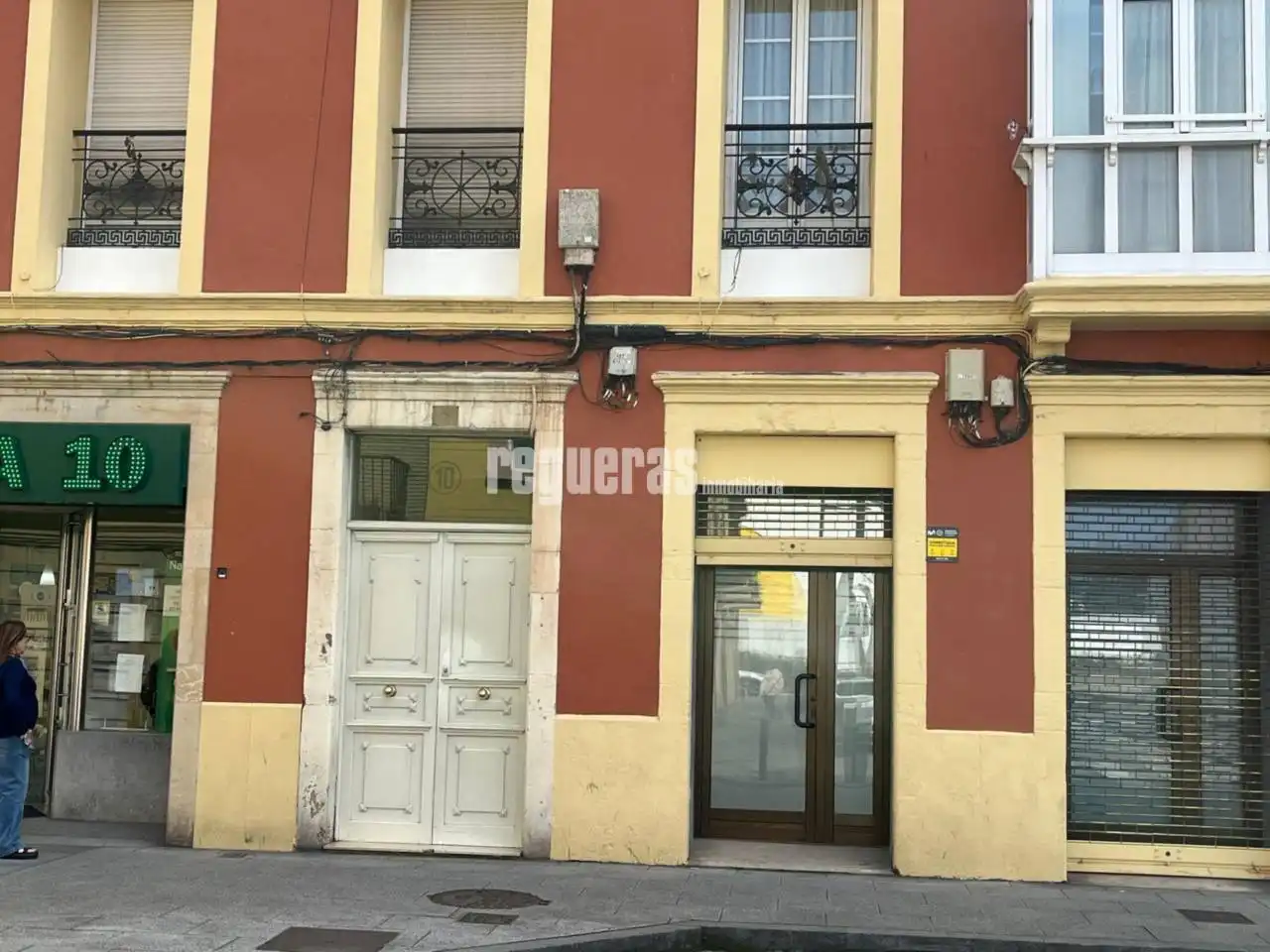 Business premises to rent in Llano Ponte