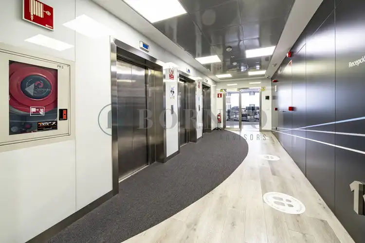 Oficina de lloguer en Madrid