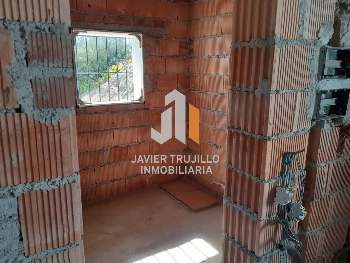 Casa rústica amb piscina en venda a Árchez, imagen 38