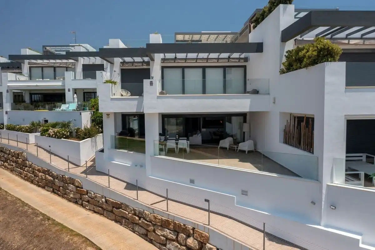 Apartment mit Pool zum Verkauf in Elviria - Cabopino, imagen 36