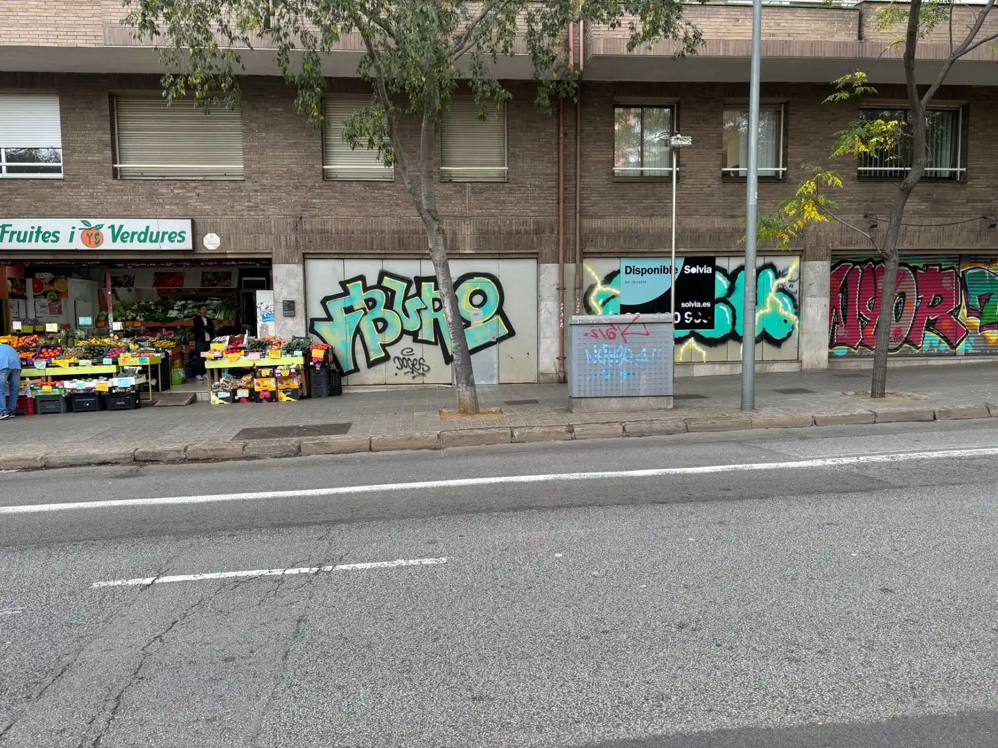 Commercial properties for rent in Barcelona