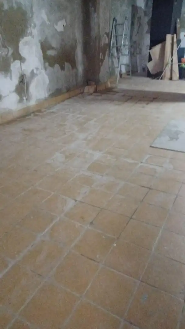 Terrasse von Geschaftsraum zum Verkauf in Terrassa