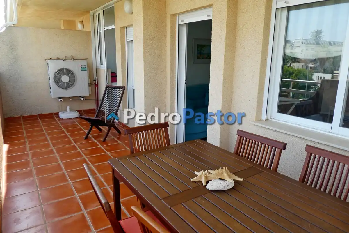 Appartement compact avec piscine à vendre à Las Marinas / Les Marines, imagen 5