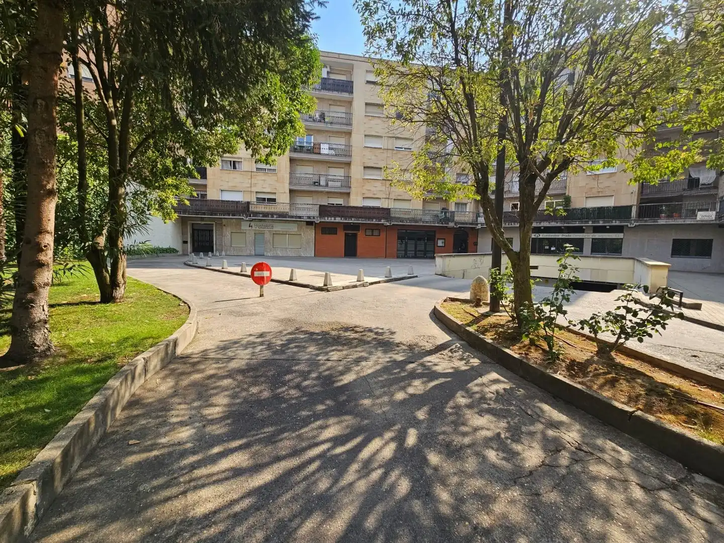 Parking de Piso en venta en Salamanca con Calefacción