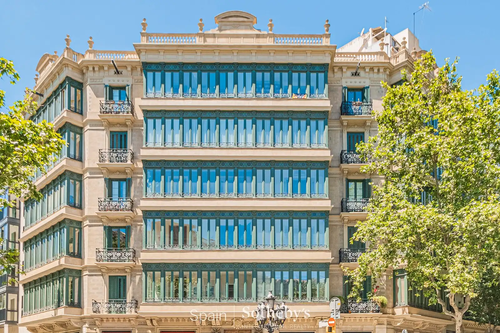 Apartament amb ascensor en venda a Gran Via de les Corts Catalanes, imagen 57