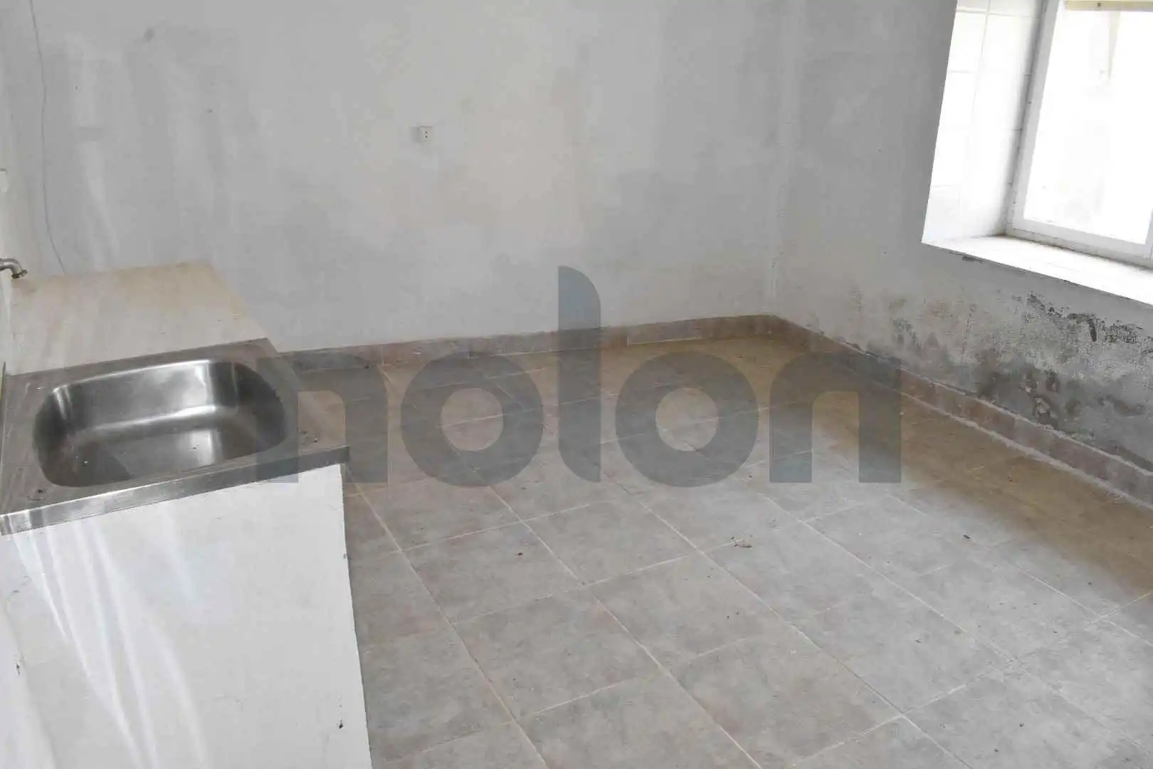 Cocina de Casa adosada en venta en Villacid de Campos con Calefacción