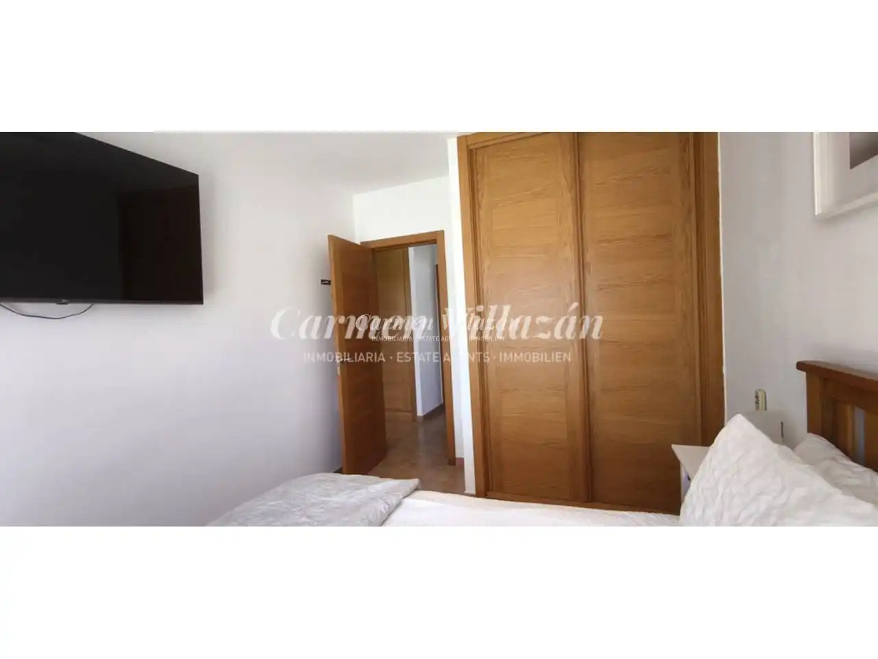 Dormitori de Casa o xalet en venda en Antigua amb Aire condicionat, Jardí privat i Terrassa