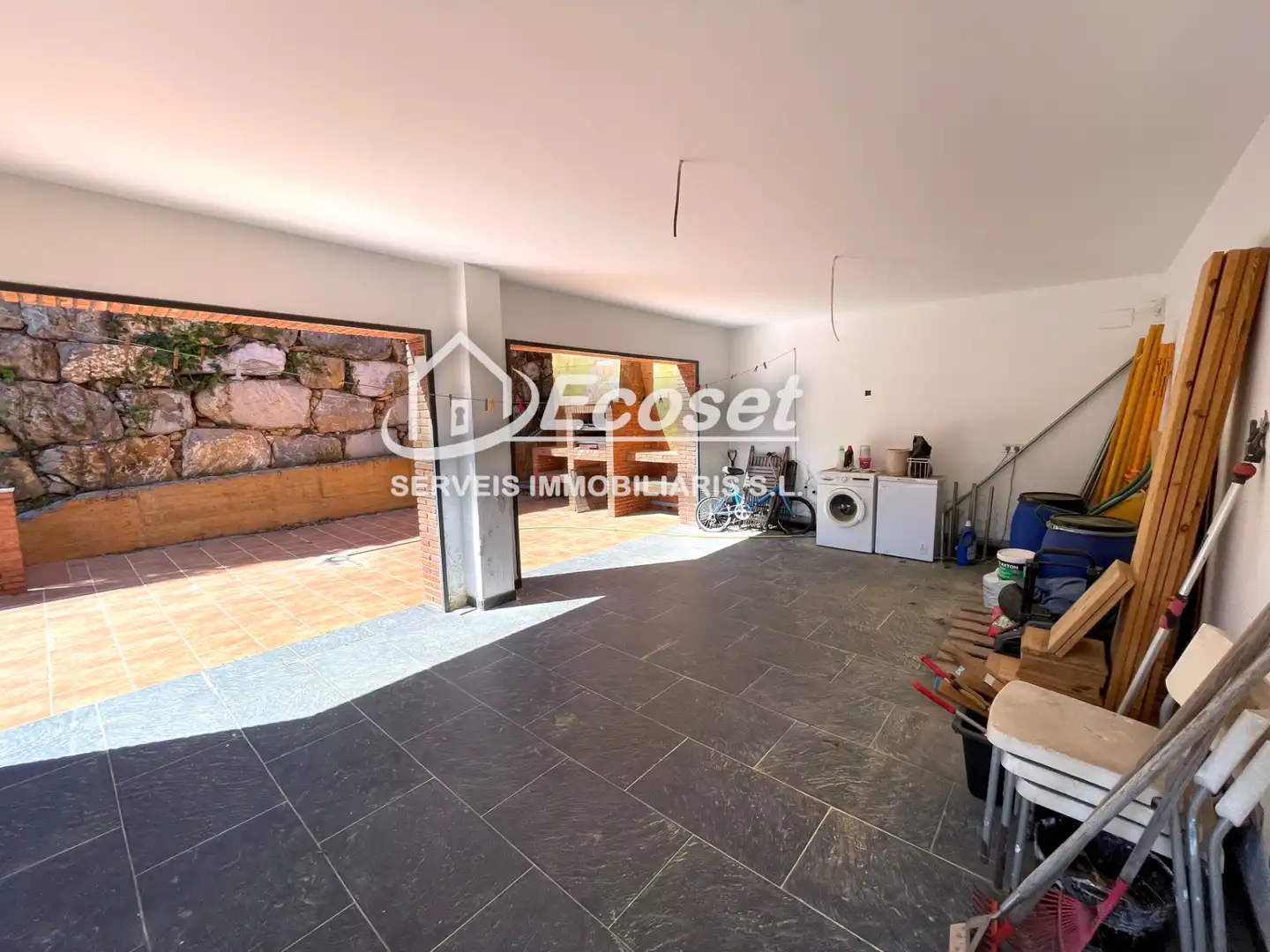 Casa o chalet en venta en Cervelló con Calefacción, Jardín privado y Terraza
