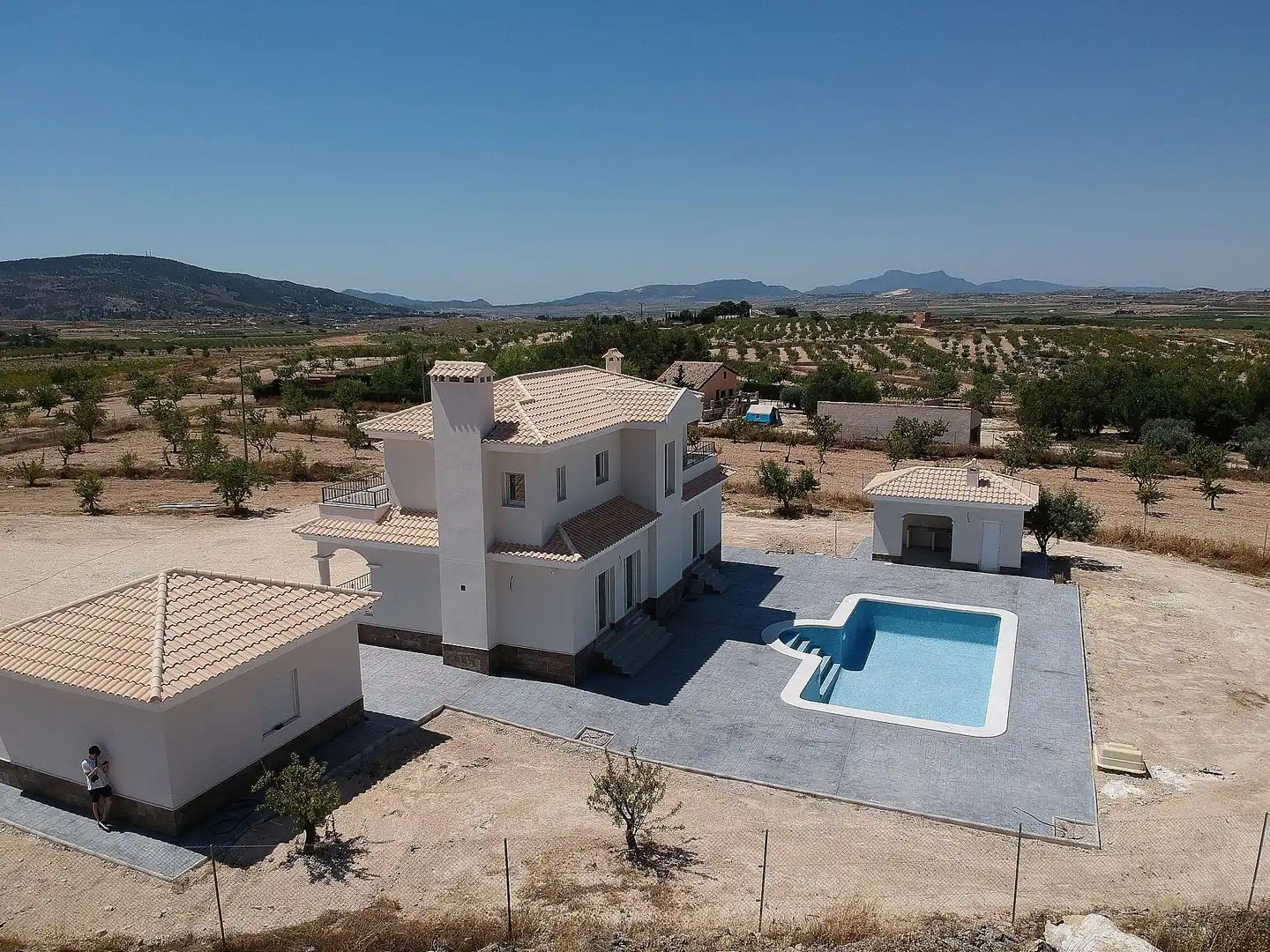 Detached house for sale in El Pinós / Pinoso, imagen 36
